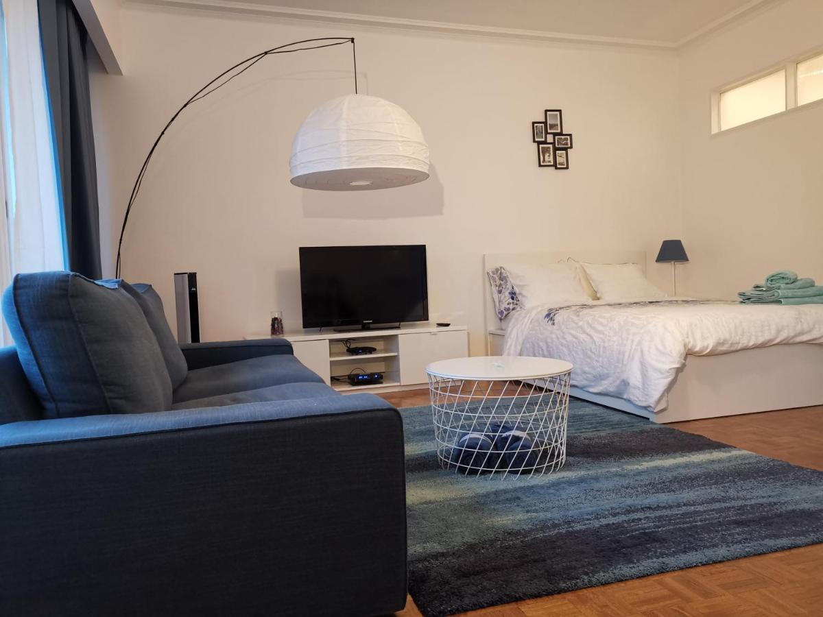 Florya Studio Woluwe Brusel Exteriér fotografie