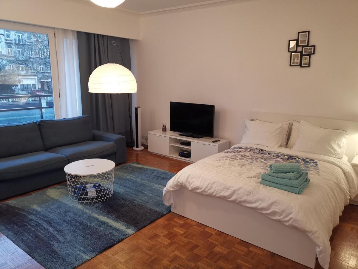 Florya Studio Woluwe Brusel Exteriér fotografie