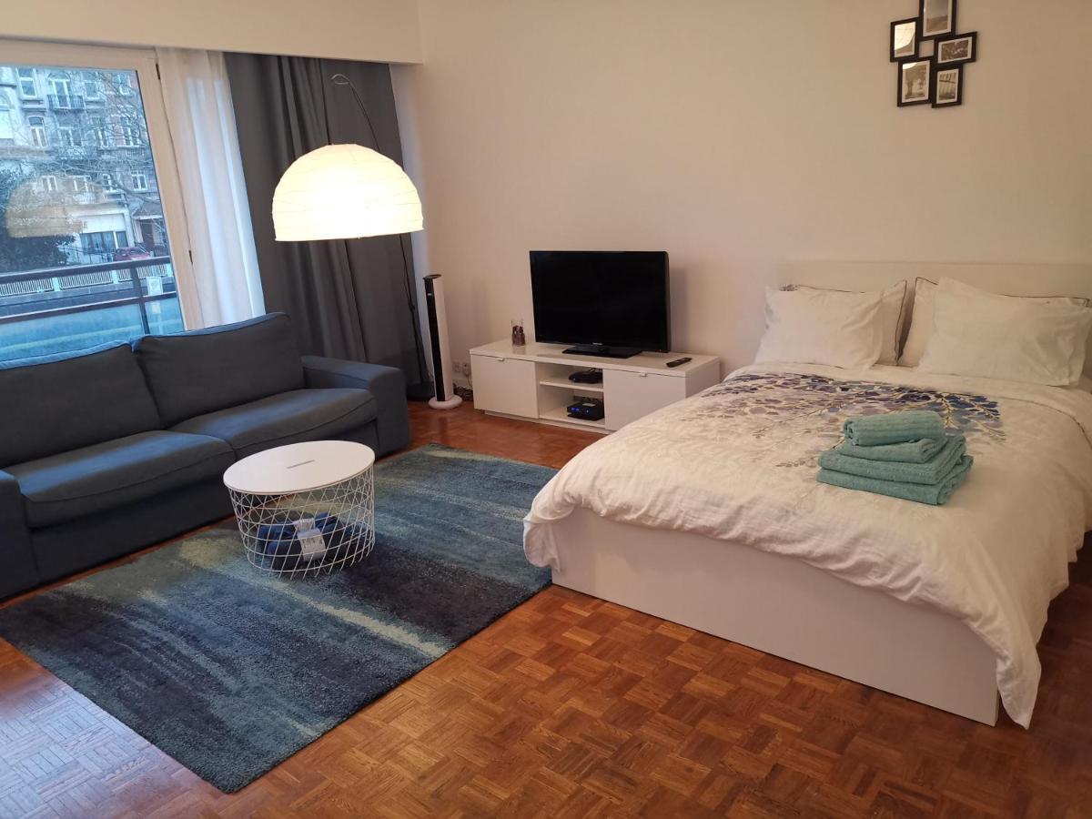 Florya Studio Woluwe Brusel Exteriér fotografie