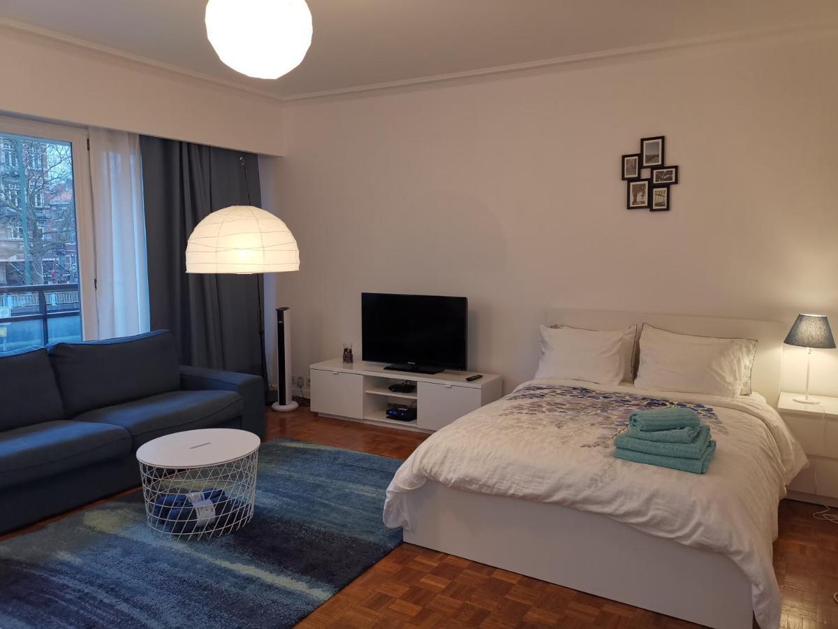 Florya Studio Woluwe Brusel Exteriér fotografie