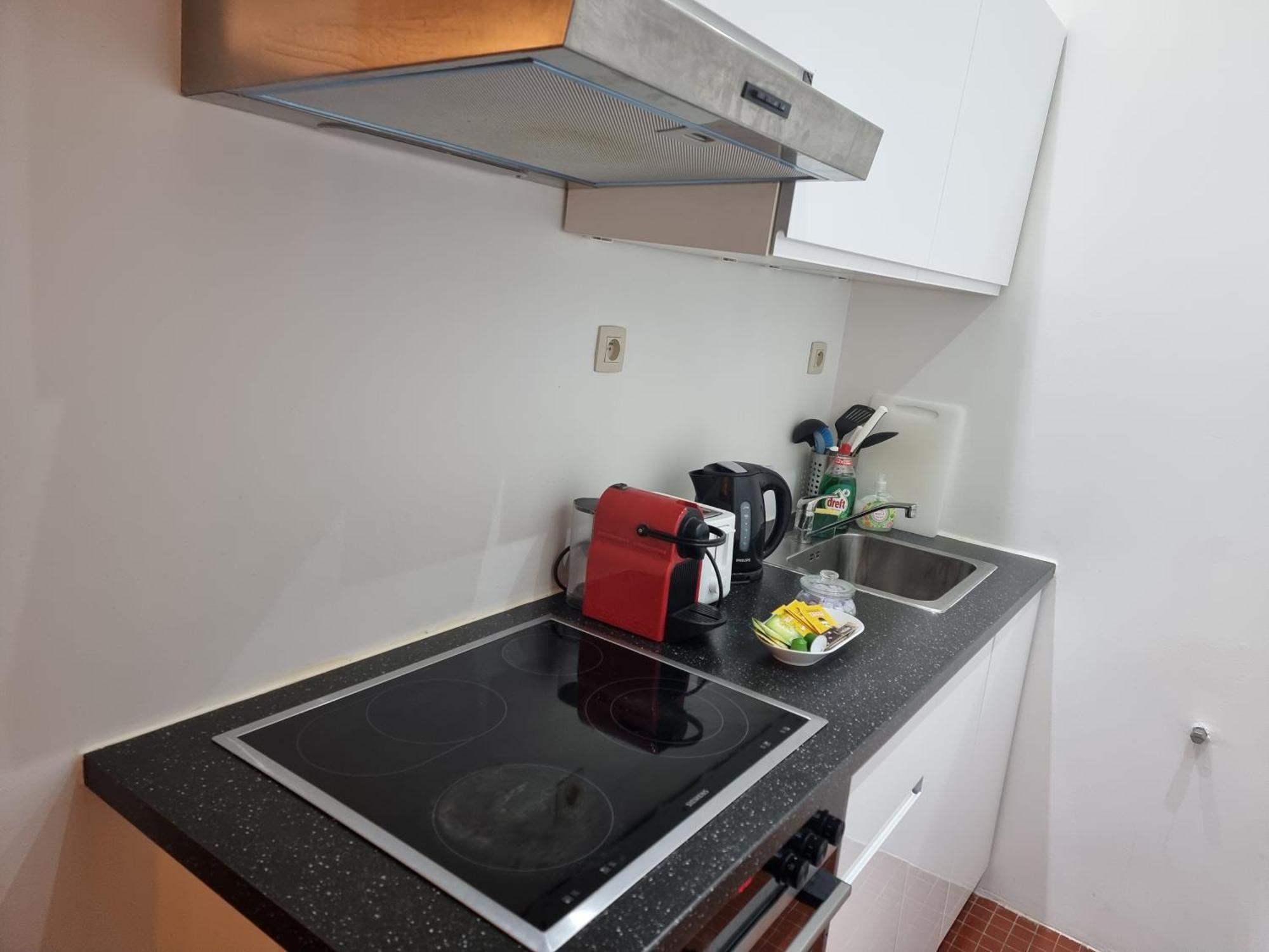 Florya Studio Woluwe Brusel Exteriér fotografie
