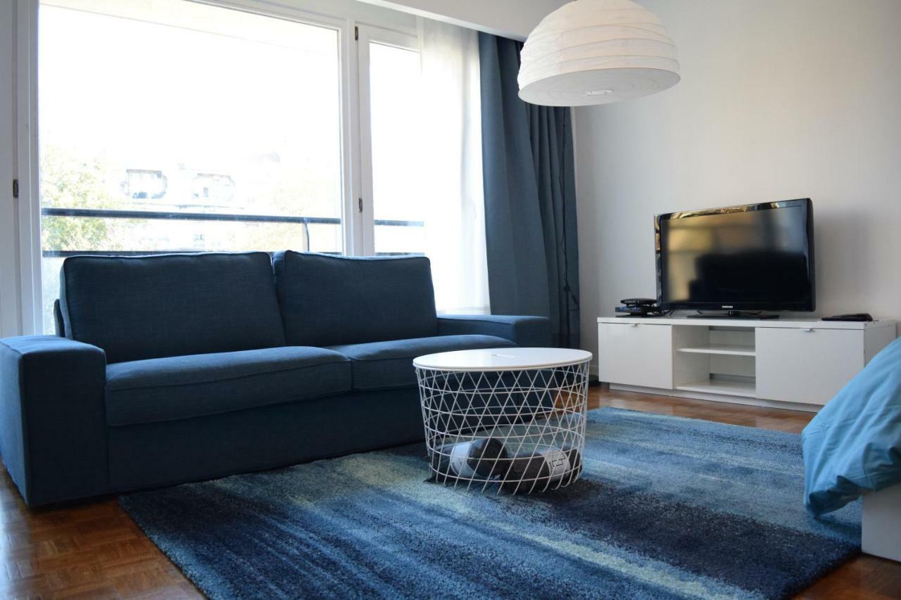 Florya Studio Woluwe Brusel Exteriér fotografie