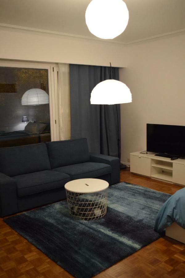 Florya Studio Woluwe Brusel Exteriér fotografie
