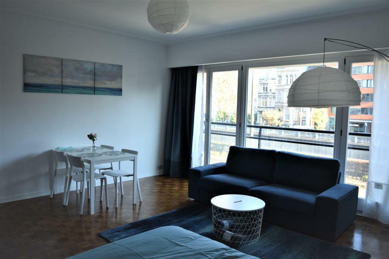 Florya Studio Woluwe Brusel Exteriér fotografie