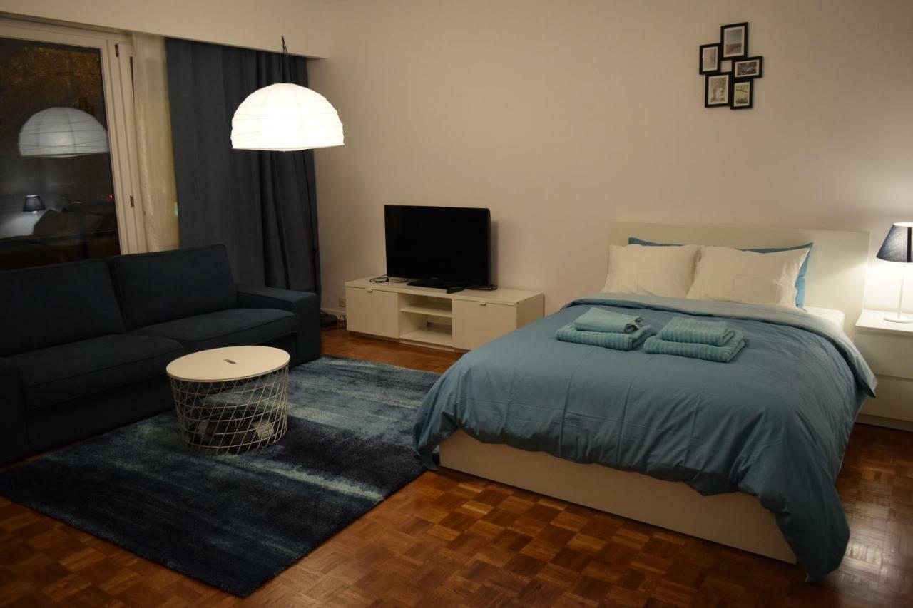 Florya Studio Woluwe Brusel Exteriér fotografie
