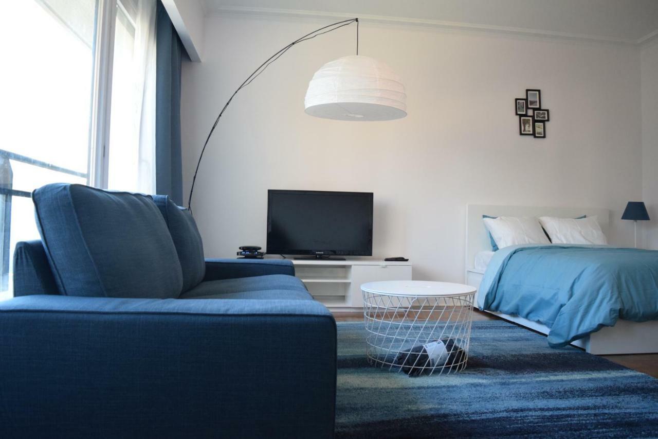 Florya Studio Woluwe Brusel Exteriér fotografie