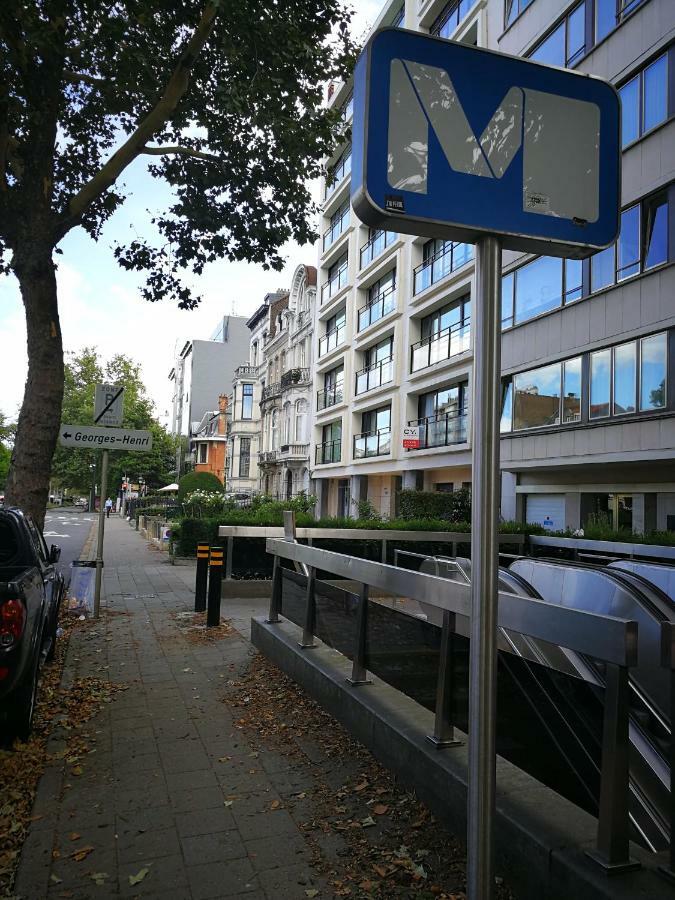 Florya Studio Woluwe Brusel Exteriér fotografie